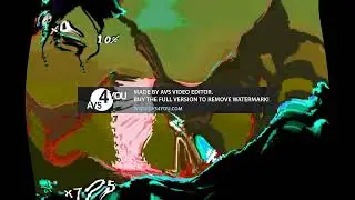 Game Over Earthworm Jim 2 GBA AHVM750's Opposite Center Effects
