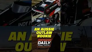 В классе новичков гонок на спринтерских автомобилях World of Outlaws теперь три участника.