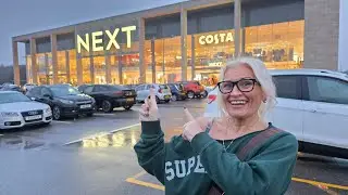 Come shopping with us to Next.