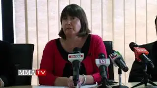 IMF Article IV Consultation Mission Press Conference 20 Nov 2014