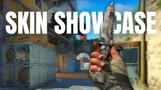 M9 Urban Masked FT + Hand Wraps Duct Tape FT - CSGO Skin Showcase