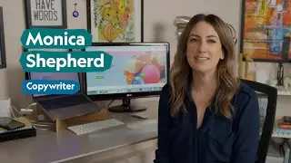 This is what a day as a Content Writer looks like