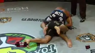 (GOTC MMA 21) Joey Holt vs. Michael Pope
