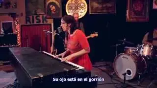 Audrey Assad - Sparrow (subtitulado)
