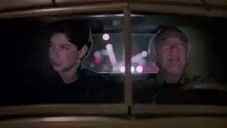 The Karate Kid 3 - Mr Miyagi Singing In Truck
