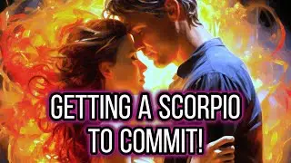 Tips On How To Get That Scorpio Man To Commit To You #scorpio #astrology #zodiac