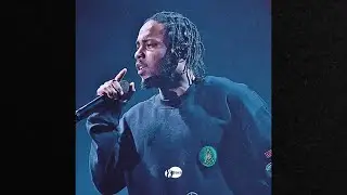 Free Kendrick Lamar Type Beat - Hoopla