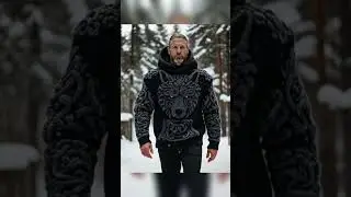 Wear the Viking Spirit. Conquer Winter with Rugged Style and Unstoppable Courage!