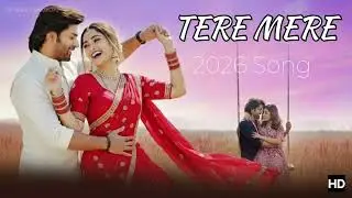 TERE MERE OFFICIAL FULL SONG | STEVIN BEN | ASEES KAUR |JAVED-MOHSIN | RASHMI VIRAG | GURMEET - 2025