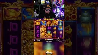 LAST SPIN PAID OUT on Dragon Hero SLOT!