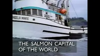 The Salmon Capital of the World - VHS, 1996