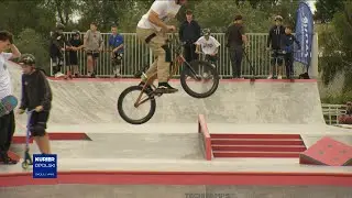 Święto deskorolki w Brzegu. Udostępniono młodzieży miejski Skatepark