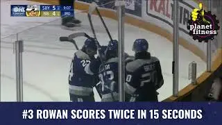 Sudbury Wolves Top Five Plays: November 11th to 17th