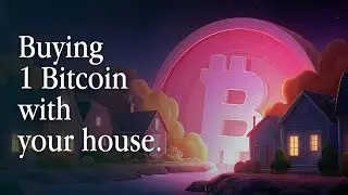 Превращение домашнего капитала в биткоины: дом стоимостью 1,2 млн долларов (пример Horizon)