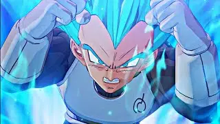 Dragon Ball Z Kakarot | Vegeta's New Power Level Part 157