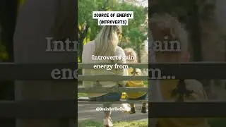 🤫 Surprising Introvert Facts You Didn&rsquo;t Know! #introvertfacts #shorts