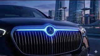 La Mercedes S580e D&Eacute;CHIFFR&Eacute;E : L'Avenir du Luxe est &Eacute;LECTRIQUE (510 ch Hybrid) !