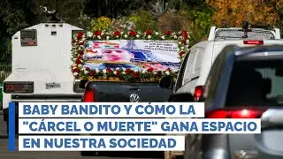 Baby Bandito y c&oacute;mo la 