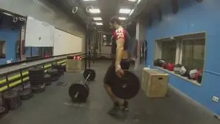 Копченко Алексей, группа Б, соревнования Max Force,160 повторов