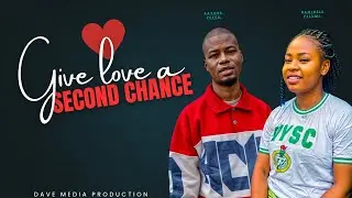 GVIE LOVE A SECOND CHANCE / DAVE/ MEDIA/ PRODUTION TV