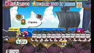 Paper Mario 2 battle: Lord Crump#2