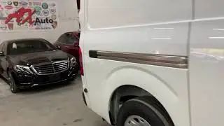 2018 NISSAN NV 1500