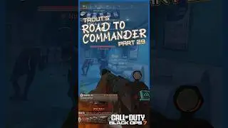 Trout's Black Ops 7 Road to Commander: Part 29 (Rumpy Pumpy Shotgun Action) #blackops7