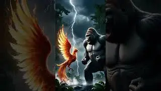 Incredible Animals Fusion: Mind-Blowing Creatures Formed by Ai #animalsfusion