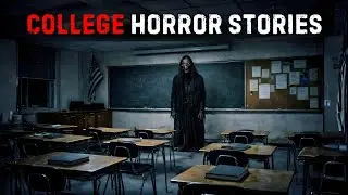 3 Disturbing TRUE Collage Horror Stories