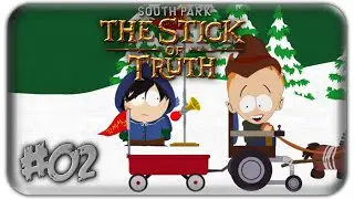 Let's Play South Park: Der Stab der Wahrheit #02 [German] [HD] - Timmy!