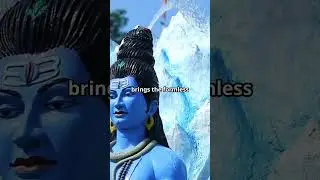 Shiva & Parvati &ndash; The Cosmic Dance of Creation #Shiva #Parvati #HinduMythology #ShivaParvati