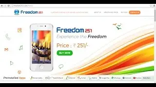 freedom 251 booking online|freedom 251 Booking Site Not Working