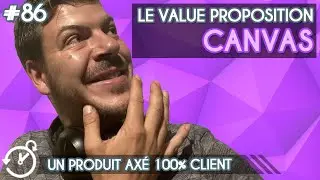 Value Proposition Canvas - Mieux analyser ses clients - La Minute Agile #86