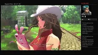 OneeChanBara Origin Let's Play Stream 1