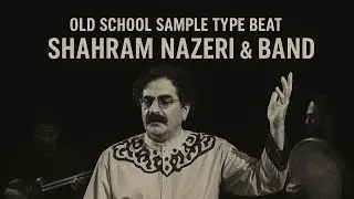 Old School Sample Type Beat |(Khosrow ft. Morakab)| بیت اولد اسکول سمپل سنتی