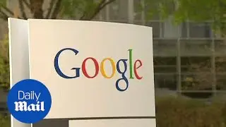 Google headquarters Mountain View - Daily Mail