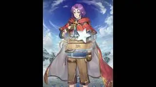 Fire Emblem Heroes - Gacha - Erk: Studious Mage