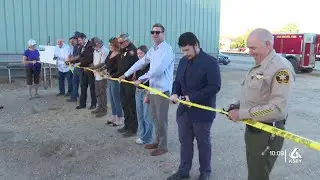 Groundbreaking ceremony held in San Miguel for new combined emergency services facility