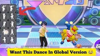 New Animation + Dance From Chinese Version 😻