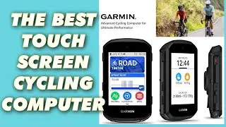 Garmin Edge 850 Review: Ultimate Compact GPS Cycling Computer Touchscreen Advanced Training Features