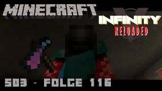 Gutes Multiwerkzeug! - Minecraft Infinity Evolved Reloaded Lets Play [S03-E116] [German/Deutsch]