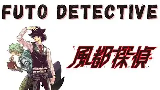 REVIEW KOMIK FUTO DETECTIVE
