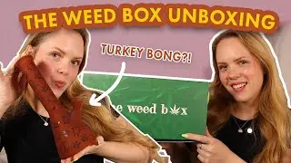 Впервые пробуете экзотические леденцы &mdash; ноябрьский The Weed Box?