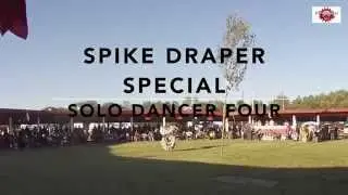 Patrick Mitsuing Solo - Spike Draper Memorial Special Dancer Five