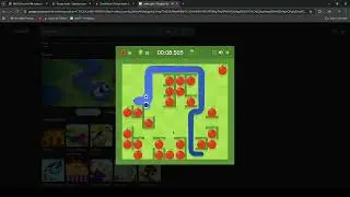 Speedrun Snake Game shield mode 8s 235m