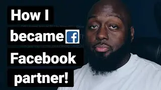 Как я стал игровым партнером Facebook!!!