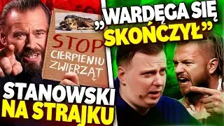WIELKI PROTEST W SOBOLEWIE - KANAŁ ZERO (STANOWSKI, WARDĘGA, BOXDEL, NITRO, FAME MMA, GOLA, FAZA)
