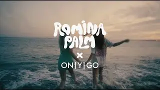 ROMINA PALM x ONYGO | Life's too short for dreaming small