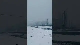 Hargisa Nallah Skardu #snow #mountains #pakistan #nature #travel #shorts #trending #youtube