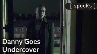 Danny Goes Undercover as a Stock Trader | Spooks